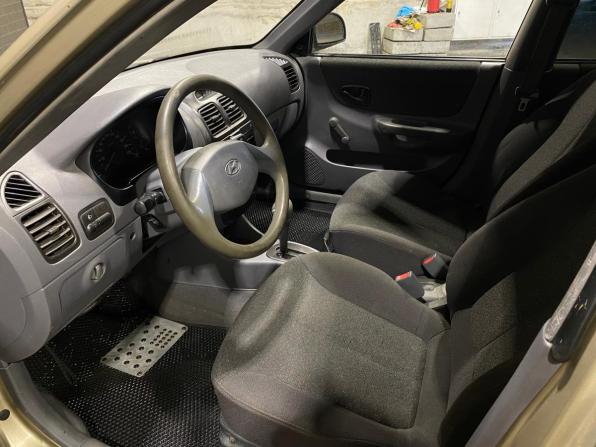 Hyundai Accent II с пробегом 2005 года, цена 280 000 рублей, 251287 км, седан, Автокод Объявления