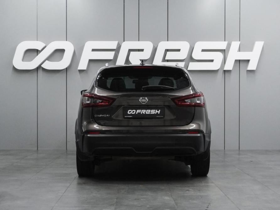 Nissan Qashqai II Рестайлинг Воронеж  - изображение 4