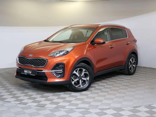Kia Sportage IV Рестайлинг с пробегом 2019 года, цена 1 830 000 рублей, 162309 км, внедорожник, Автокод Объявления