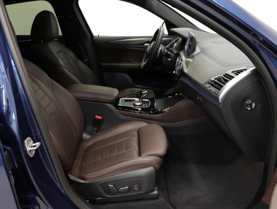 BMW X4 II (G02) Рестайлинг Санкт-Петербург  - изображение 23