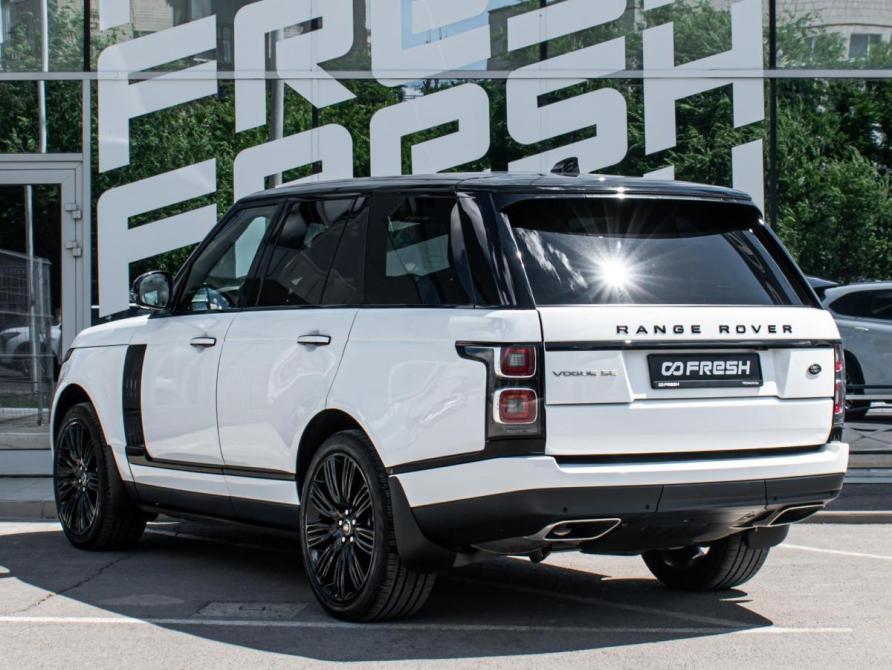 Land Rover Range Rover IV Рестайлинг Волгоград  - изображение 2