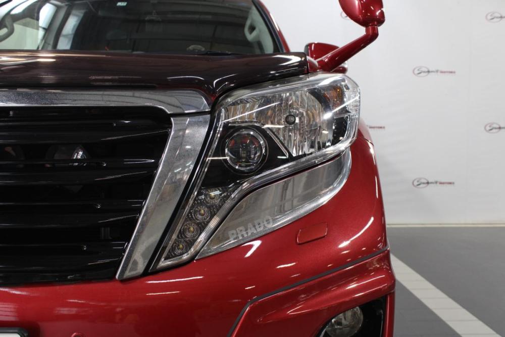 Toyota Land Cruiser Prado 150 Series Рестайлинг 1 Владивосток  - изображение 10