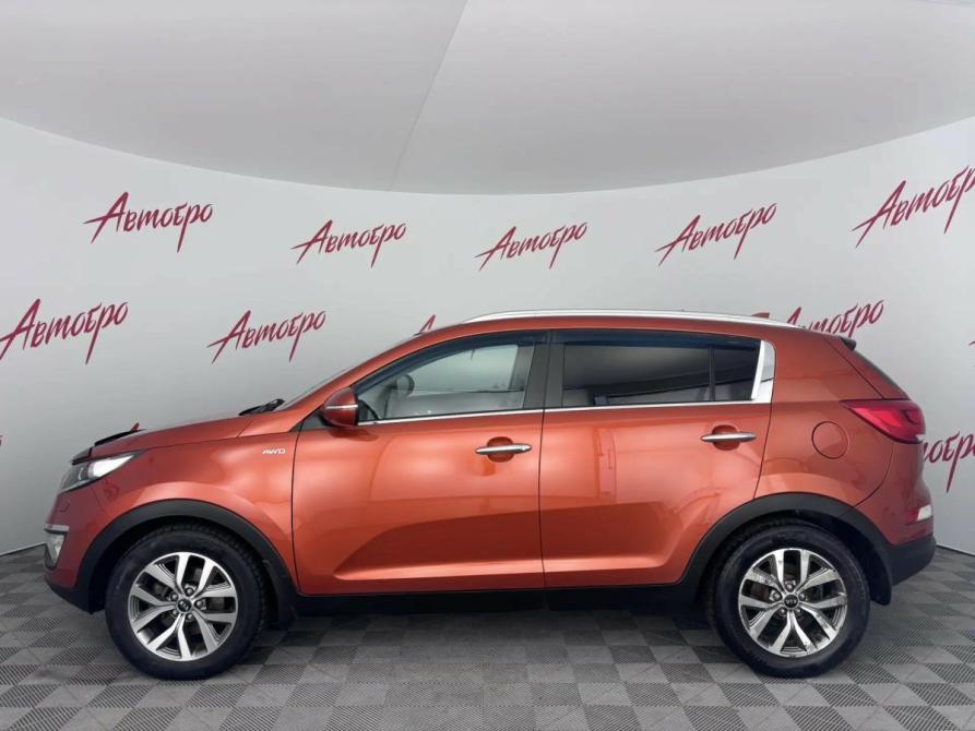 Kia Sportage III Рестайлинг Псков  - изображение 2
