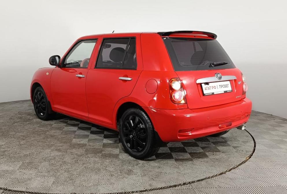 Lifan Smily I (320) Волгоград  - изображение 5