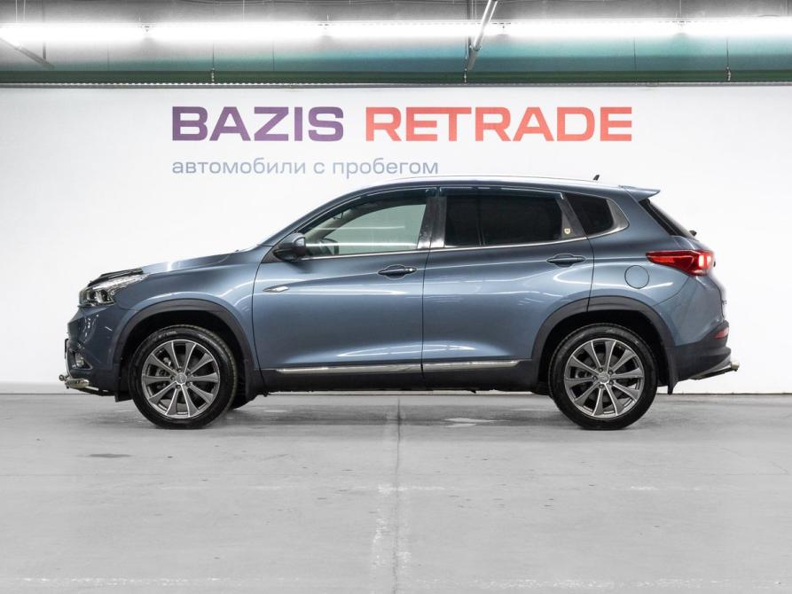 Chery Tiggo 7 I Тюмень  - изображение 9