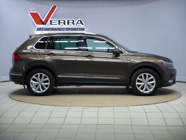 Volkswagen Tiguan II с пробегом 2017 года, цена 2 180 000 рублей, 199668 км, внедорожник, Автокод Объявления