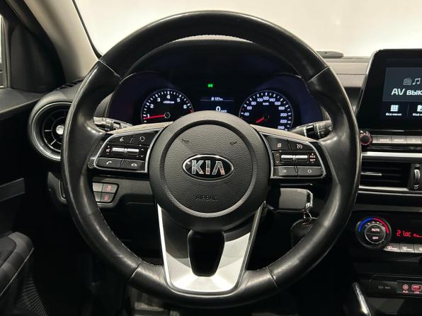 Kia Cerato IV с пробегом 2018 года, цена 1 379 000 рублей, 162660 км, седан, Автокод Объявления