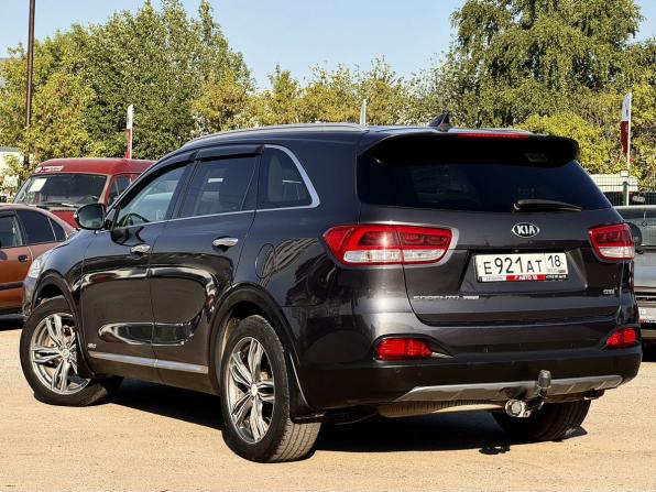 Kia Sorento III Prime с пробегом 2016 года, цена 2 499 000 рублей, 149221 км, внедорожник, Автокод Объявления