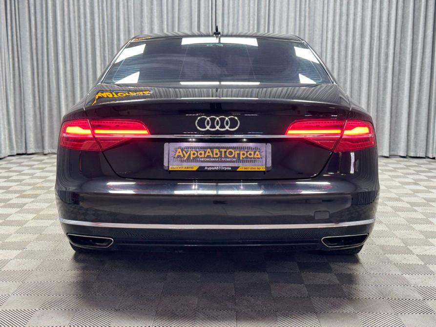 Audi A8 III (D4) Рестайлинг Стерлитамак  - изображение 12