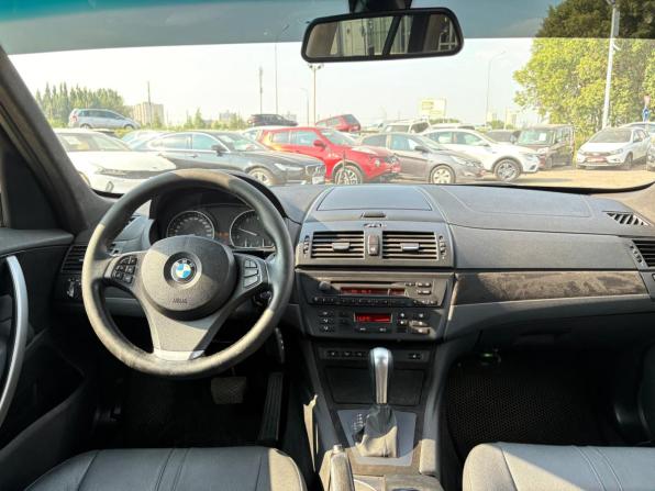 BMW X3 I (E83) Рестайлинг с пробегом 2008 года, цена 950 000 рублей, 241480 км, внедорожник, Автокод Объявления