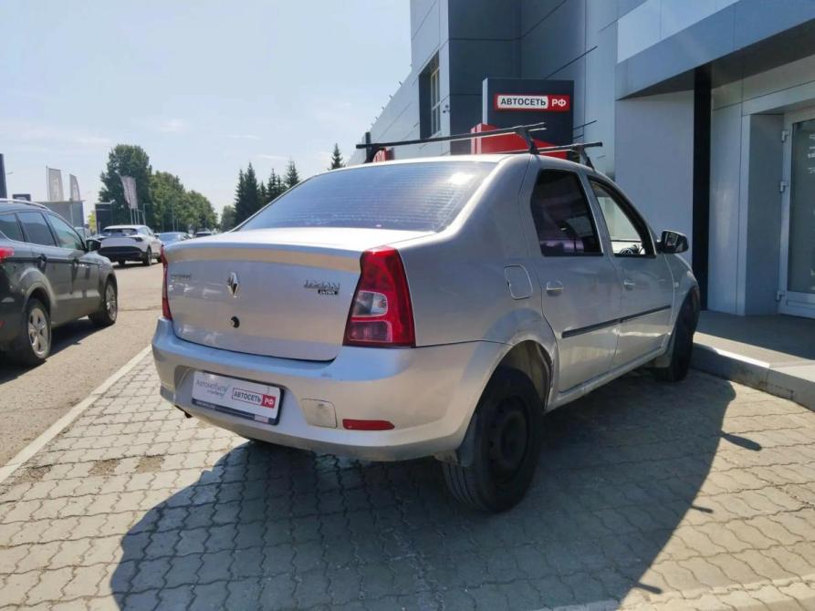 Renault Logan I Рестайлинг Набережные Челны  - изображение 15