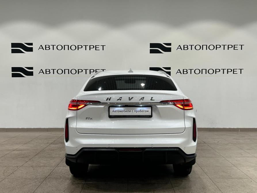 Haval F7x I Рестайлинг Санкт-Петербург  - изображение 6