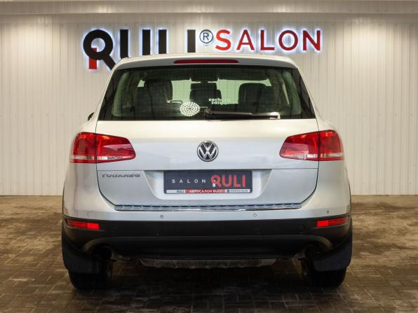 Volkswagen Touareg II с пробегом 2012 года, цена 2 295 000 рублей, 186562 км, внедорожник, Автокод Объявления