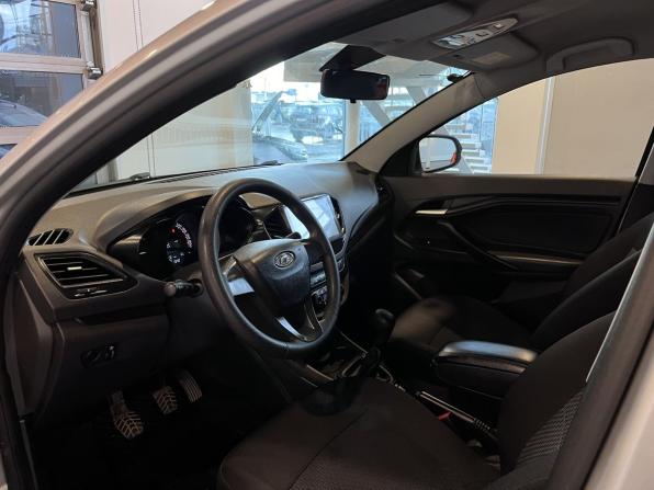Lada (ВАЗ) Vesta I с пробегом 2019 года, цена 895 000 рублей, 139567 км, седан, Автокод Объявления
