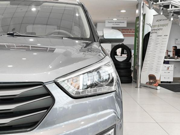 Hyundai Creta I с пробегом 2017 года, цена 1 855 000 рублей, 87589 км, внедорожник, Автокод Объявления