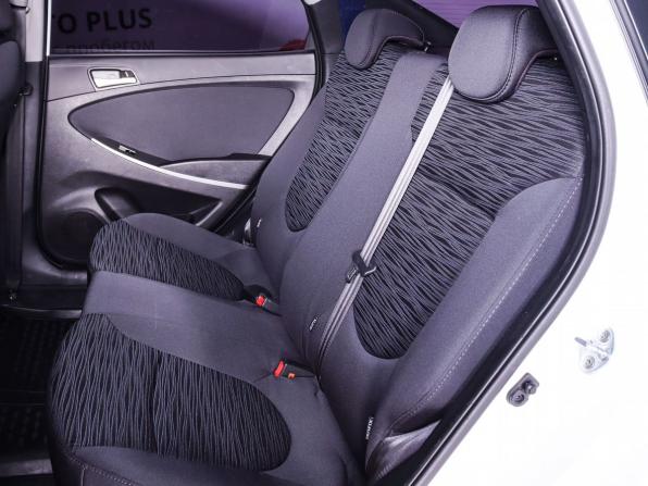 Hyundai Solaris I Рестайлинг с пробегом 2016 года, цена 1 079 000 рублей, 58430 км, седан, Автокод Объявления