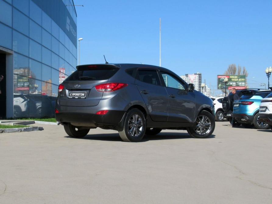 Hyundai ix35 I Рестайлинг Самара  - изображение 5
