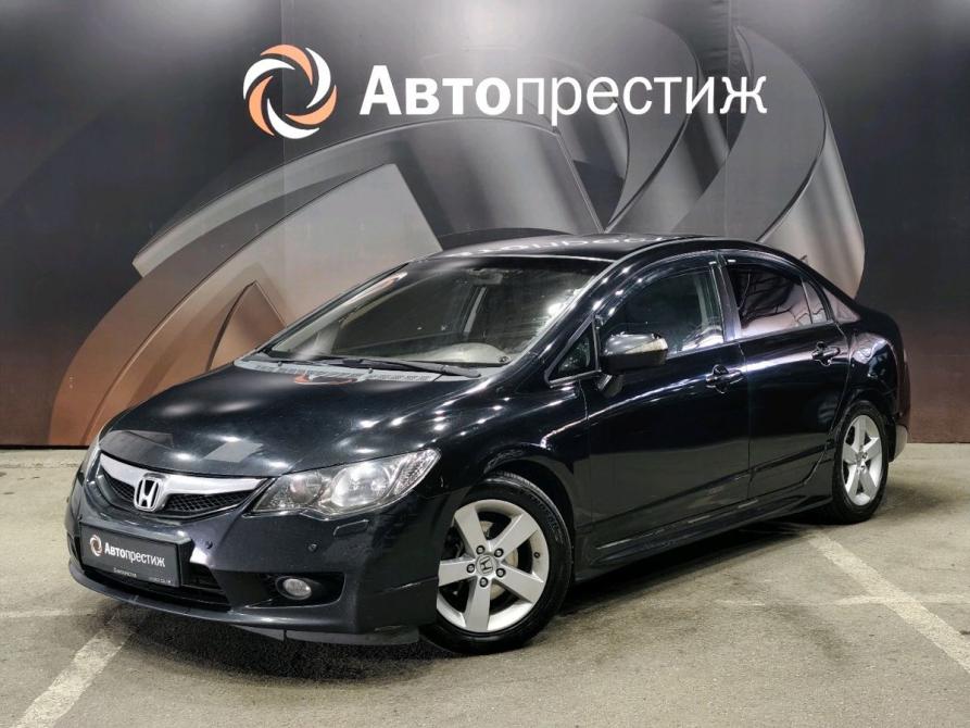Honda Civic VIII Рестайлинг Ставрополь  - изображение 1