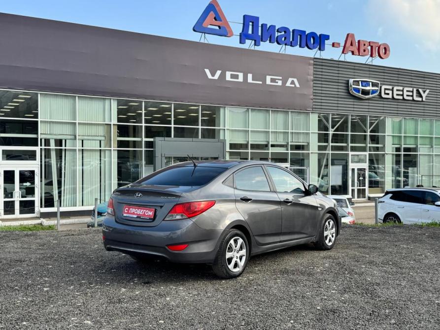 Hyundai Solaris I Набережные Челны  - изображение 6