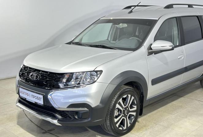 Lada (ВАЗ) Largus I Рестайлинг с пробегом 2025 года, цена 1 550 000 рублей, 41429 км, универсал, Автокод Объявления