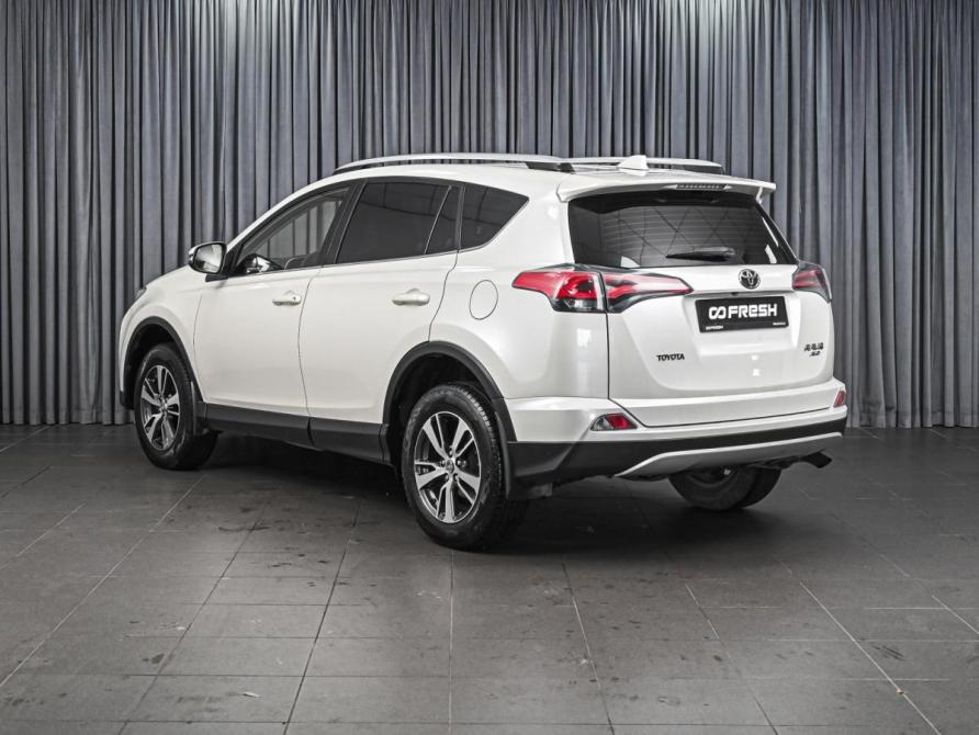 Toyota RAV4 IV (XA40) Рестайлинг Ставрополь  - изображение 2