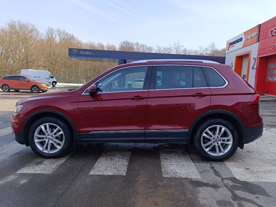 Volkswagen Tiguan II Тверь  - изображение 4