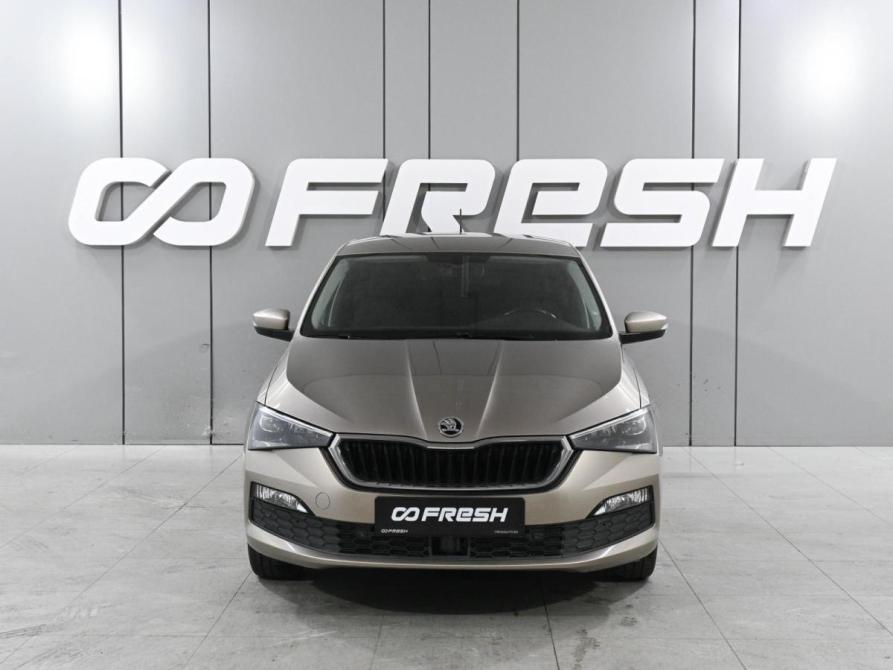 Skoda Rapid I Рестайлинг Ростов-на-Дону  - изображение 3
