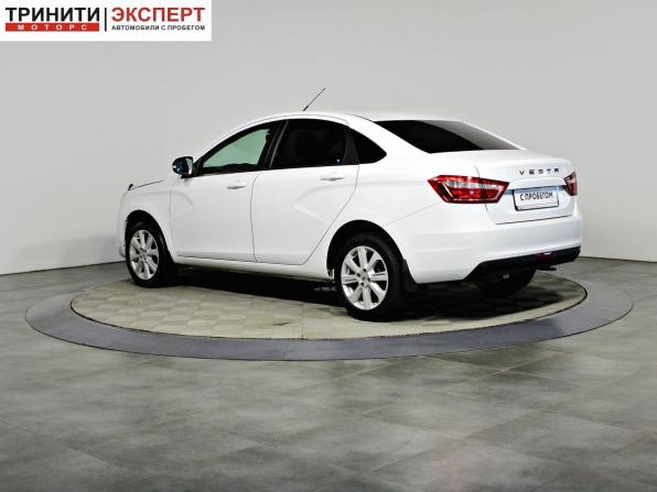 Lada (ВАЗ) Vesta I с пробегом 2019 года, цена 1 037 000 рублей, 87760 км, седан, Автокод Объявления