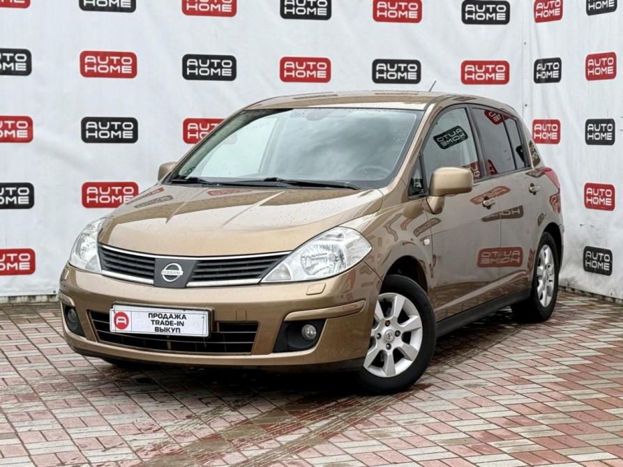 Nissan Tiida I Санкт-Петербург  - изображение 1