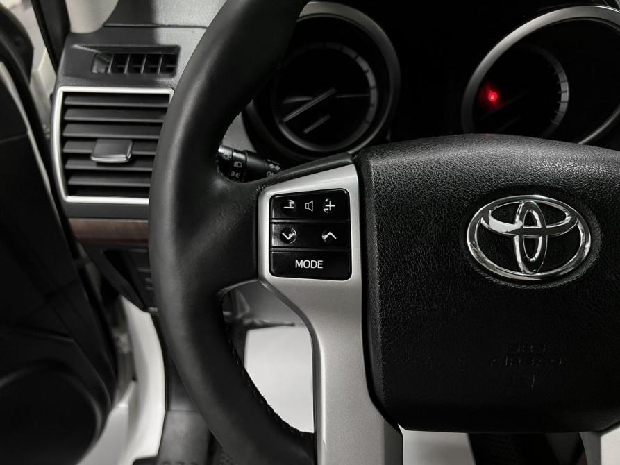 Toyota Land Cruiser Prado 150 Series Рестайлинг 1 Тверь  - изображение 20