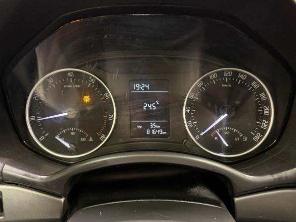 Skoda Octavia II (A5) Рестайлинг с пробегом 2011 года, цена 635 000 рублей, 81648 км, лифтбек, Автокод Объявления