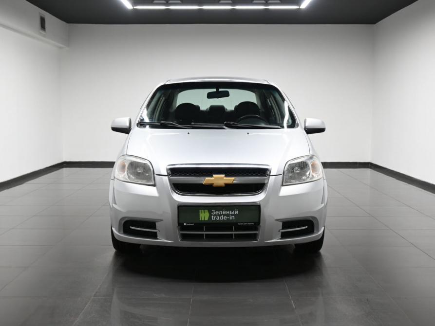 Chevrolet Aveo I Рестайлинг Тверь  - изображение 3