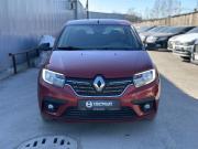 Renault Logan II Рестайлинг Пермь  - изображение 25