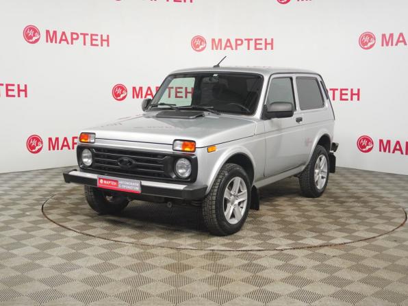 Lada (ВАЗ) Niva Legend