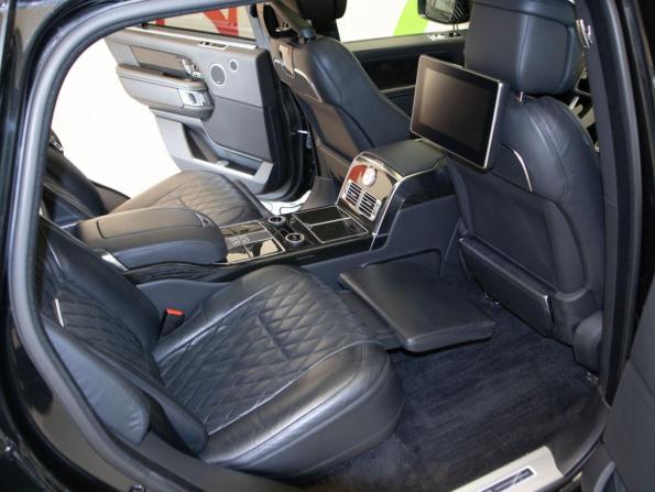 Land Rover Range Rover IV Рестайлинг с пробегом 2021 года, цена 6 500 000 рублей, 149453 км, внедорожник, Автокод Объявления
