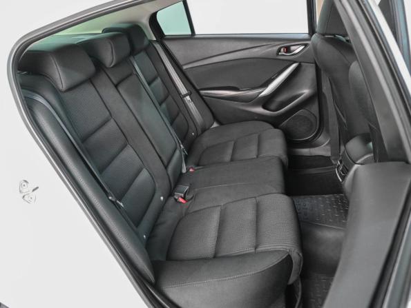 Mazda 6 III (GJ) Рестайлинг с пробегом 2015 года, цена 1 669 000 рублей, 184743 км, седан, Автокод Объявления