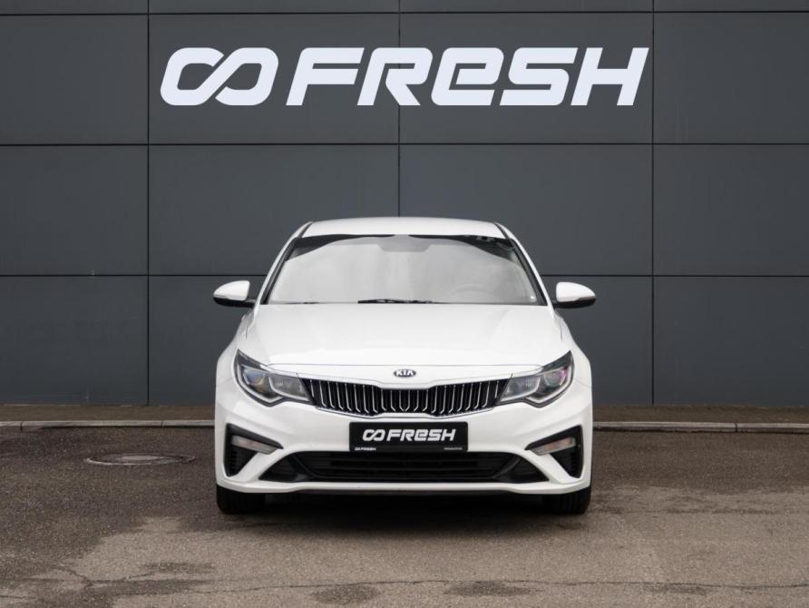 Kia Optima IV Рестайлинг Краснодар  - изображение 3