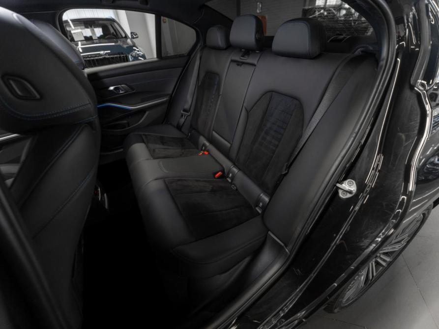 BMW 3 серии VII (G2x) Москва  - изображение 12