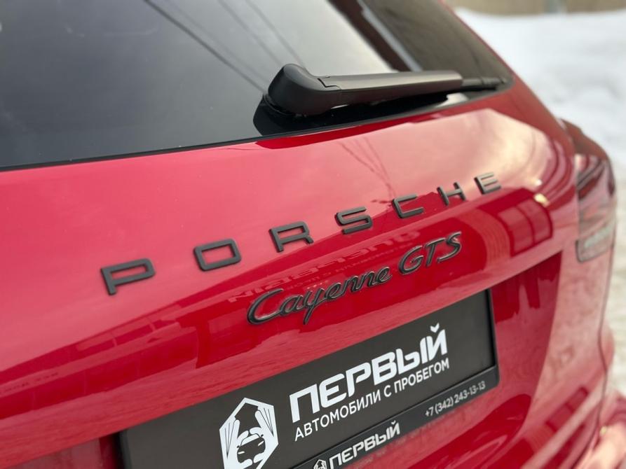 Porsche Cayenne II Рестайлинг (958) Пермь  - изображение 6