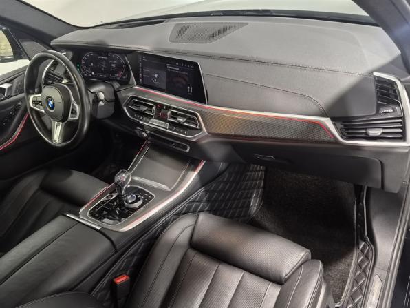 BMW X5 IV (G05/G18) с пробегом 2020 года, цена 7 300 000 рублей, 87031 км, внедорожник, Автокод Объявления