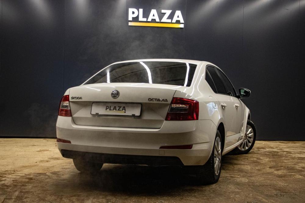 Skoda Octavia III (A7) Уфа  - изображение 3