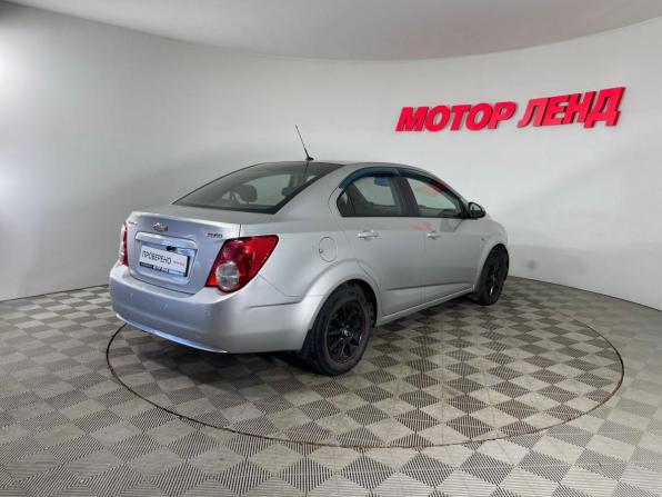 Chevrolet Aveo II с пробегом 2012 года, цена 535 000 рублей, 183514 км, седан, Автокод Объявления