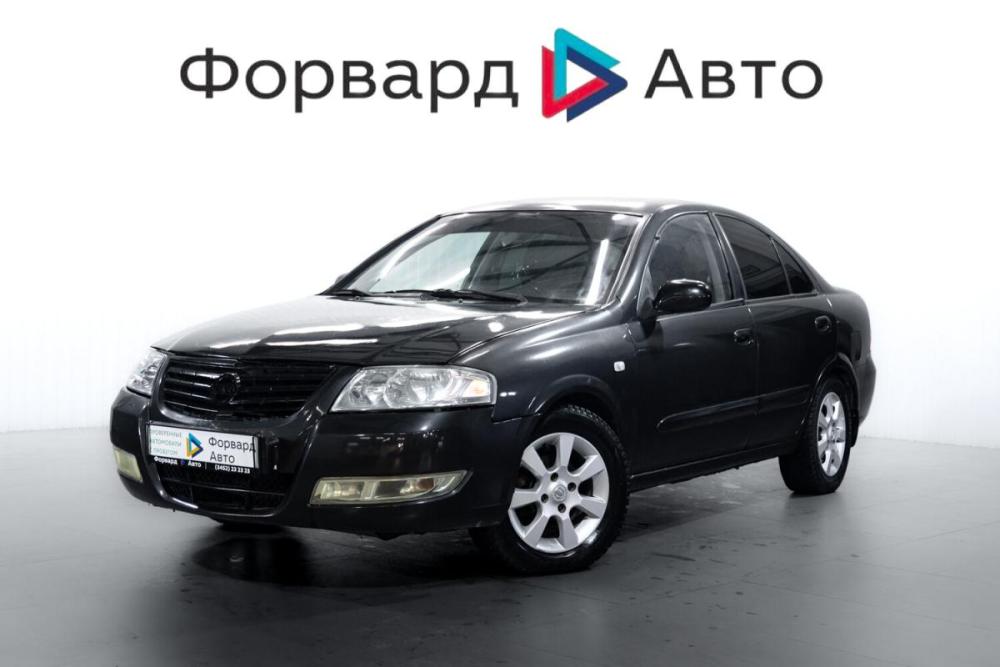 Nissan Almera Classic I Тюмень  - изображение 4