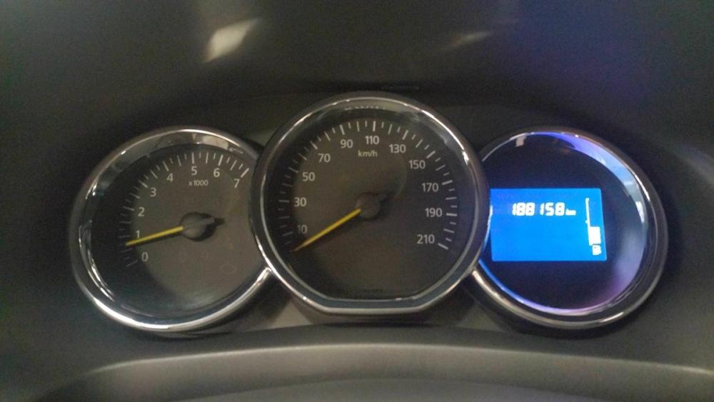 Renault Logan II Рестайлинг Санкт-Петербург  - изображение 19