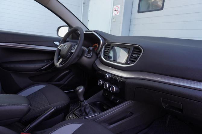 Lada (ВАЗ) Vesta I Рестайлинг (NG) с пробегом 2024 года, цена 1 514 000 рублей, 27000 км, универсал, Автокод Объявления