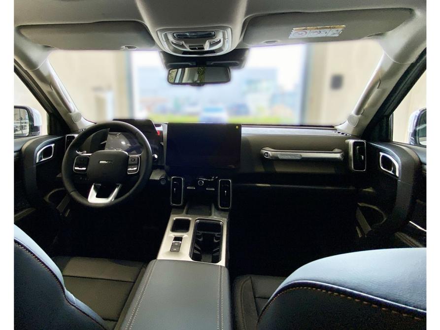 Haval Dargo I Рестайлинг Ярославль  - изображение 8