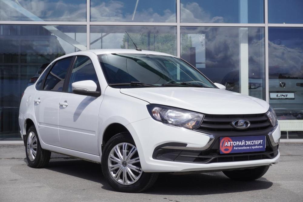 Lada (ВАЗ) Granta I Рестайлинг Ульяновск  - изображение 3
