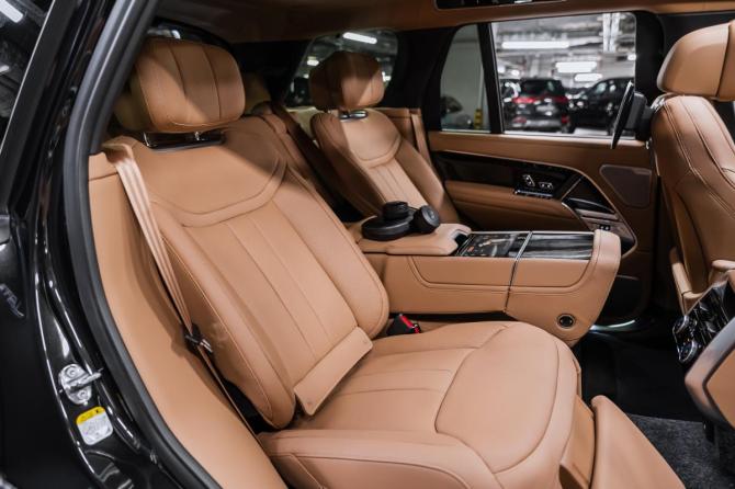 Новый Land Rover Range Rover V 2026 года, цена 23 850 000 рублей, внедорожник, Автокод Объявления