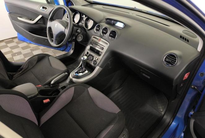 Peugeot 308 I с пробегом 2010 года, цена 449 000 рублей, 191552 км, хэтчбек, Автокод Объявления