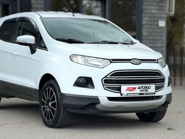 Ford EcoSport II с пробегом 2016 года, цена 950 000 рублей, 90850 км, внедорожник, Автокод Объявления